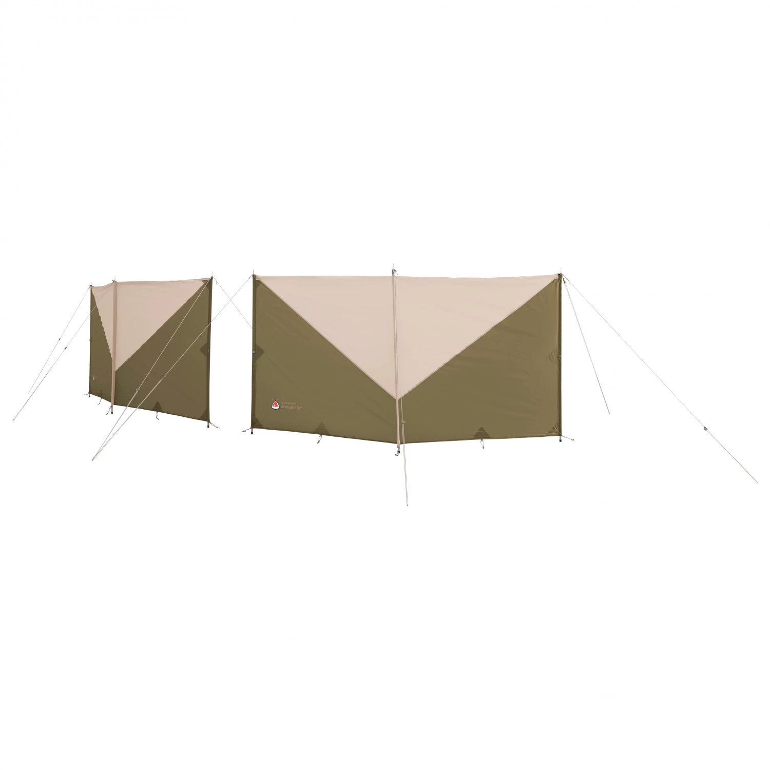 Robens Windscreen Tarp - Tarp 1 Robens Windscreen Tarp - Tarp