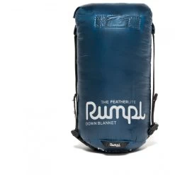Rumpl Featherweight Solid - Decke -Trendiger Outdoor-Laden rumpl featherweight solid decke detail 3