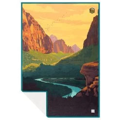 Rumpl Printed Cozyhemp - Decke -Trendiger Outdoor-Laden rumpl printed cozyhemp decke 5