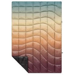 Rumpl Printed Nanoloft - Decke -Trendiger Outdoor-Laden rumpl printed nanoloft decke 1