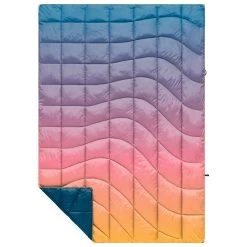 Rumpl Printed Nanoloft - Decke -Trendiger Outdoor-Laden rumpl printed nanoloft decke 3