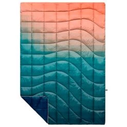 Rumpl Printed Nanoloft - Decke -Trendiger Outdoor-Laden rumpl printed nanoloft decke 6