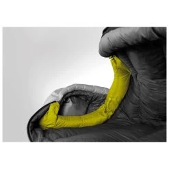 SALEWA Rozes Mild - Kunstfaserschlafsack -Trendiger Outdoor-Laden salewa rozes mild kunstfaserschlafsack detail 10