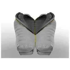 SALEWA Rozes Mild - Kunstfaserschlafsack -Trendiger Outdoor-Laden salewa rozes mild kunstfaserschlafsack detail 7