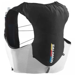 Salomon ADV Skin 5 Race Flag - Trailrunningrucksack