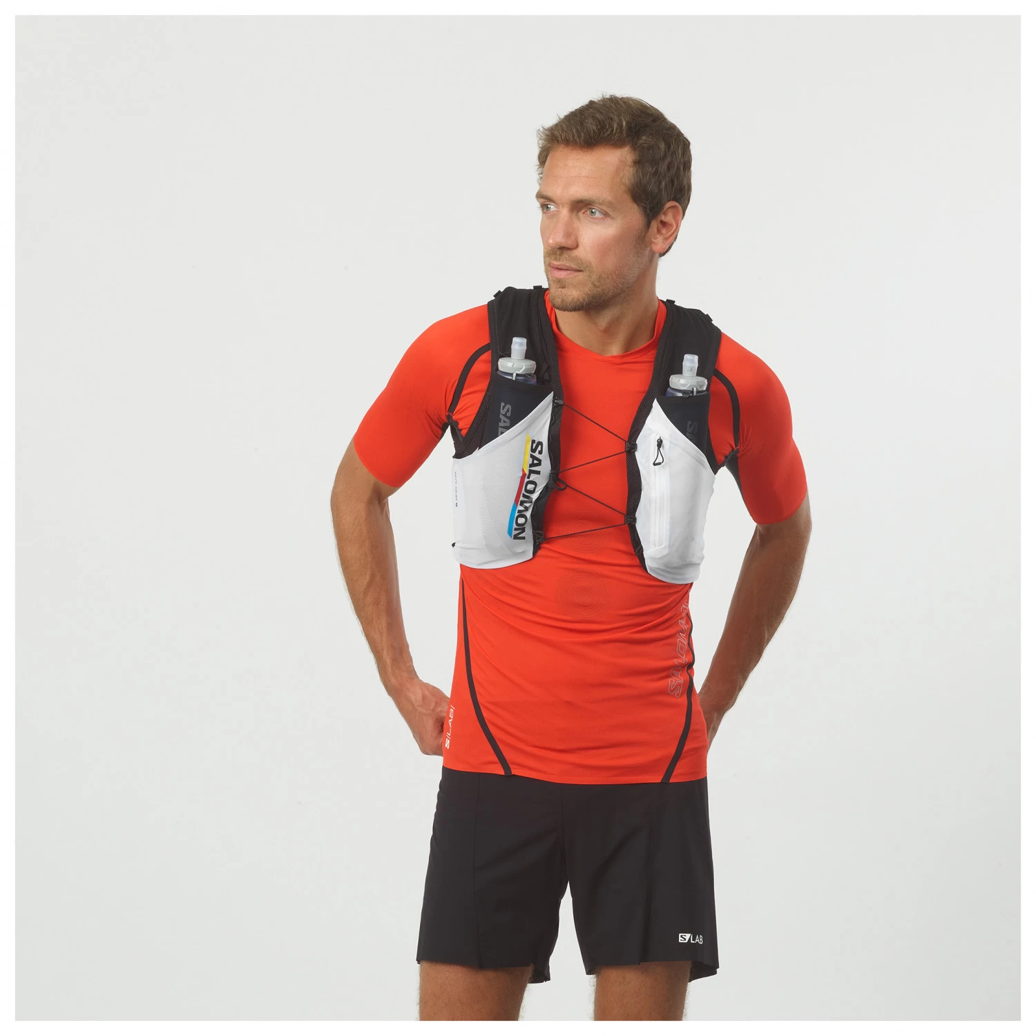 Salomon ADV Skin 5 Race Flag - Trailrunningrucksack 4 Salomon ADV Skin 5 Race Flag - Trailrunningrucksack - Image 4