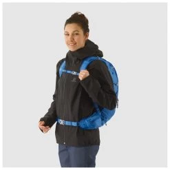 Salomon Trailblazer 30 - Wanderrucksack 11 Salomon Trailblazer 30 - Wanderrucksack -Trendiger Outdoor-Laden salomon trailblazer 30 wanderrucksack detail 4