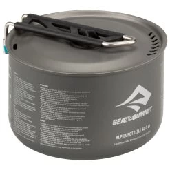 Sea To Summit AlphaSet 1.1 - Topf -Trendiger Outdoor-Laden sea to summit alphaset 11 topf detail 3