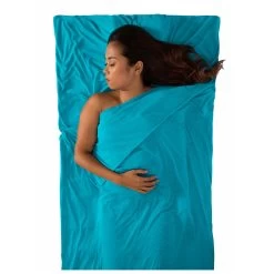 Sea To Summit Coolmax Adaptor Traveller Liner - Reiseschlafsack 5 Sea To Summit Coolmax Adaptor Traveller Liner - Reiseschlafsack -Trendiger Outdoor-Laden sea to summit coolmax adaptor traveller liner reiseschlafsack detail 3