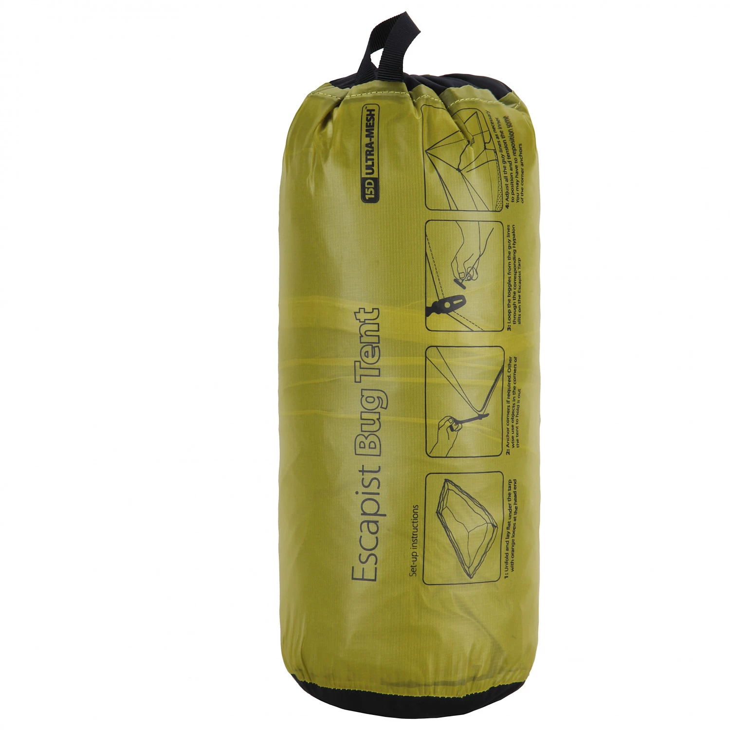 Sea To Summit Escapist Ultra-Mesh Bug Tent - Moskitonetz 2 Sea To Summit Escapist Ultra-Mesh Bug Tent - Moskitonetz - Image 2