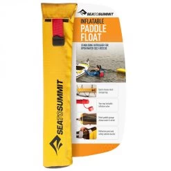 Sea To Summit Inflatable Paddle Float -Trendiger Outdoor-Laden sea to summit inflatable paddle float detail 7