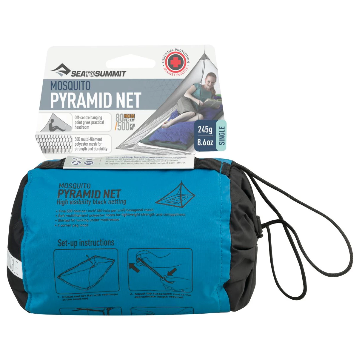 Sea To Summit Mosquito Net - Moskitonetz 7 Sea To Summit Mosquito Net - Moskitonetz - Image 7