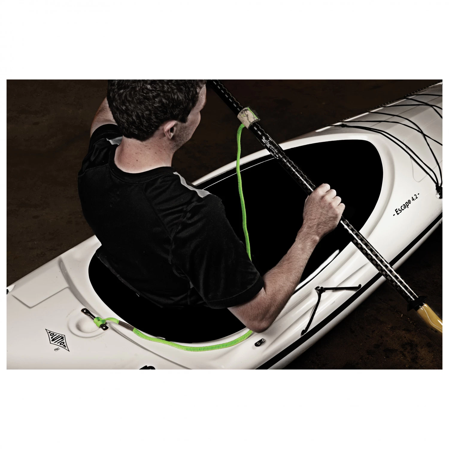 Sea To Summit Paddle Keeper 6 Sea To Summit Paddle Keeper - Image 6