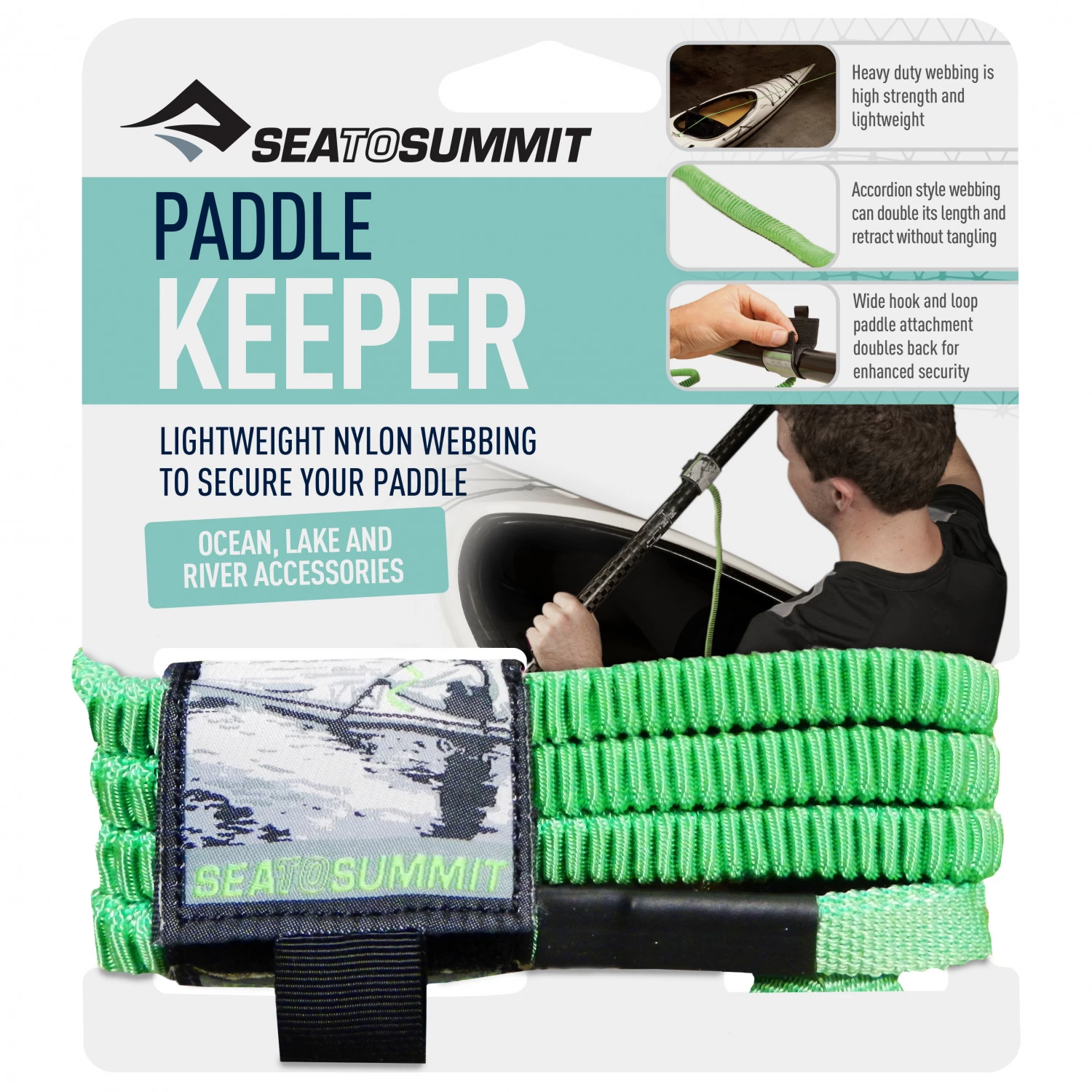 Sea To Summit Paddle Keeper 1 Sea To Summit Paddle Keeper