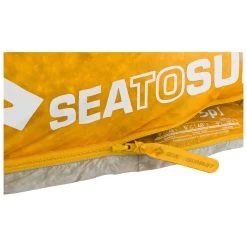 Sea To Summit Spark SpI - Daunenschlafsack -Trendiger Outdoor-Laden sea to summit spark spi daunenschlafsack detail 7
