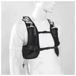 Silva Strive Light Black 10 - Trailrunningrucksack -Trendiger Outdoor-Laden silva strive light black 10 trailrunningrucksack detail 4