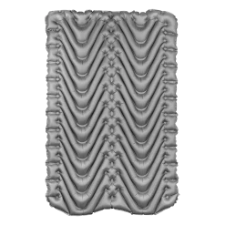 Klymit Double V - Isomatte -Trendiger Outdoor-Laden sol 560 0368 pic3 3