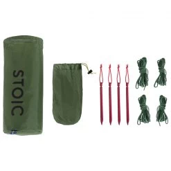 Stoic KolariSt. - Tarp -Trendiger Outdoor-Laden stoic kolarist tarp detail 7