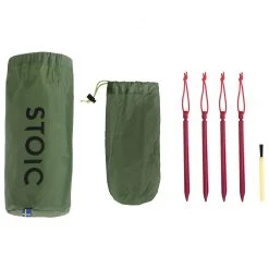 Stoic KolariSt. Ulralight Tarp - Tarp -Trendiger Outdoor-Laden stoic kolarist ulralight tarp tarp detail 7