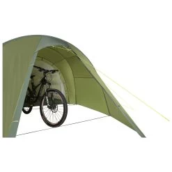 Tatonka Alaska 3 Plus - 3-Personen Zelt -Trendiger Outdoor-Laden tatonka alaska 3 plus 3 personen zelt detail 9
