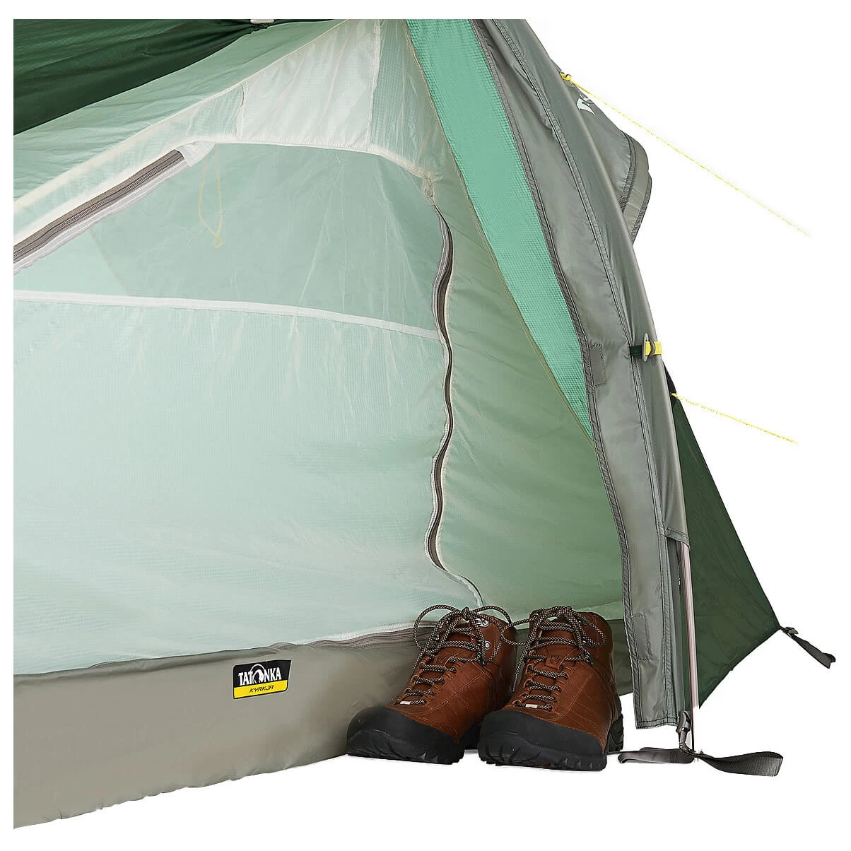 Tatonka Kyrkja - 1-Personen Zelt 6 Tatonka Kyrkja - 1-Personen Zelt - Image 6