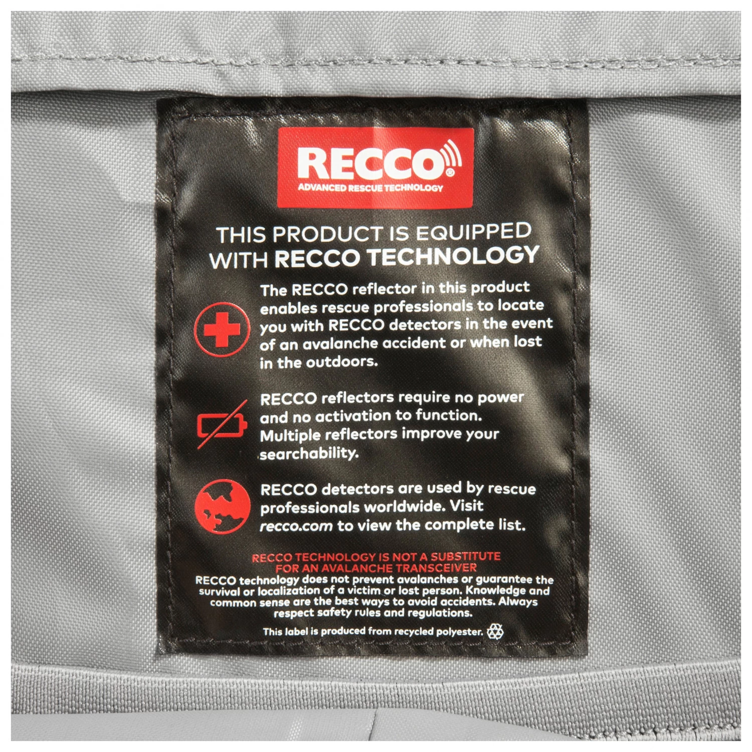 Tatonka Women's Storm 23 Recco - Wanderrucksack 7 Tatonka Women's Storm 23 Recco - Wanderrucksack - Image 7