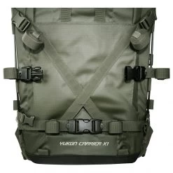 Tatonka Yukon Carrier X1 - Trekkingrucksack -Trendiger Outdoor-Laden tatonka yukon carrier x1 trekkingrucksack detail 5
