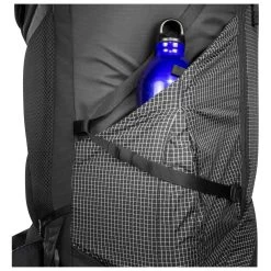 Tatonka Yukon LT 60+10 Recco - Trekkingrucksack -Trendiger Outdoor-Laden tatonka yukon lt 60 10 recco trekkingrucksack detail 12