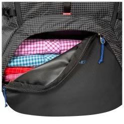 Tatonka Yukon LT 60+10 Recco - Trekkingrucksack -Trendiger Outdoor-Laden tatonka yukon lt 60 10 recco trekkingrucksack detail 8