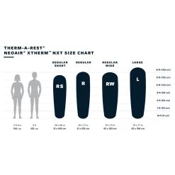 Therm-a-Rest NeoAir XTherm NXT Large - Isomatte -Trendiger Outdoor-Laden therm a rest neoair xtherm nxt large isomatte detail 5