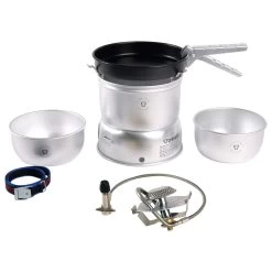 Trangia 25-3 Sturmkocher Mit Primus Gasbrenner - Gaskocher