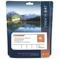 Trek'n Eat Müsli Schweizer Art (mit Vollmilch)
