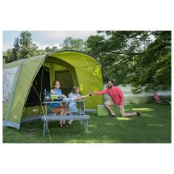 Vango Avington Flow Air 500 - Gruppenzelt -Trendiger Outdoor-Laden vango avington flow air 500 gruppenzelt detail 5