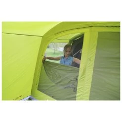 Vango Avington Flow Air 500 - Gruppenzelt -Trendiger Outdoor-Laden vango avington flow air 500 gruppenzelt detail 8