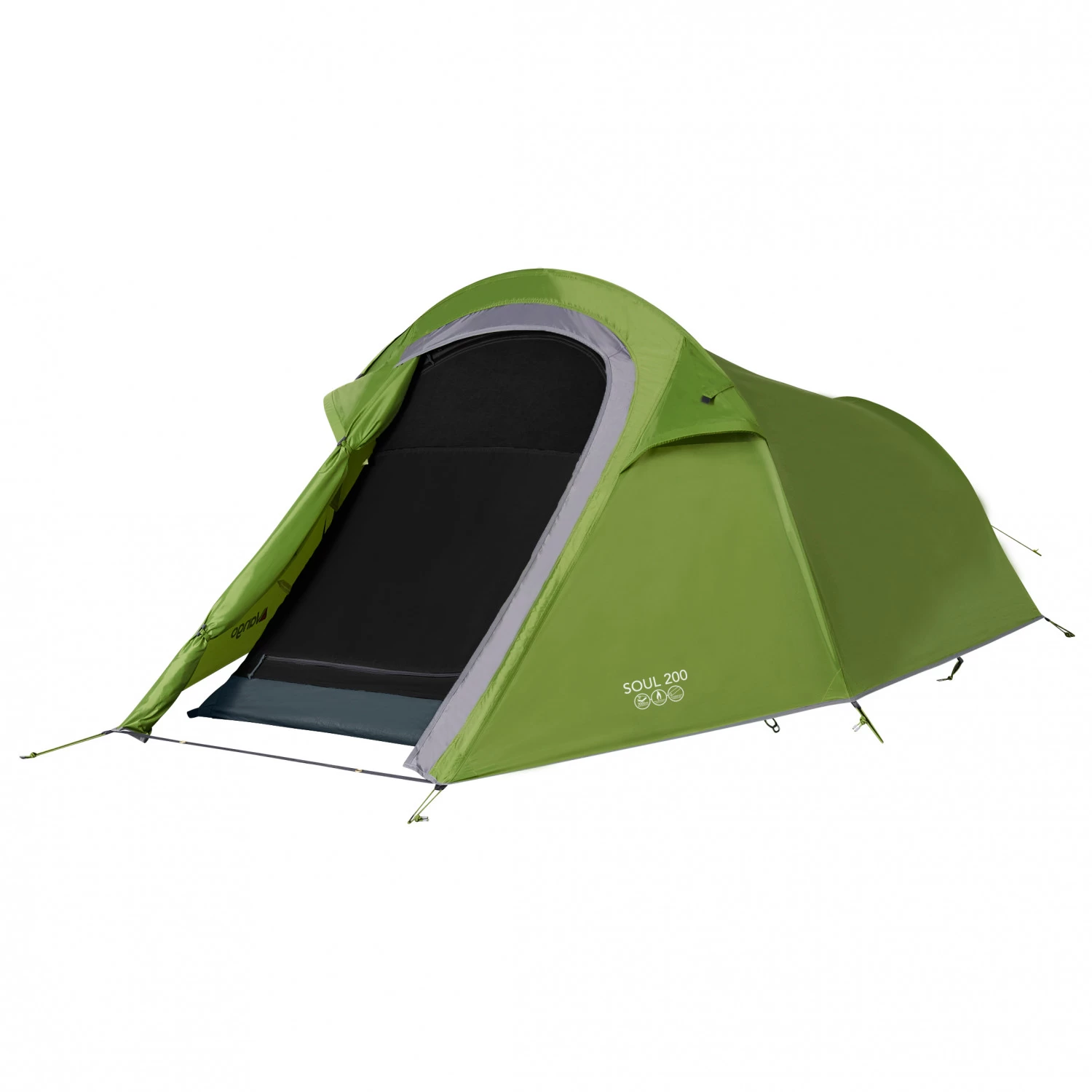 Vango Soul 200 - 2-Personen Zelt 1 Vango Soul 200 - 2-Personen Zelt