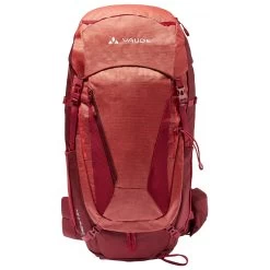 VAUDE Women's Asymmetric 38+8 - Tourenrucksack -Trendiger Outdoor-Laden vaude womens asymmetric 38 8 tourenrucksack 2