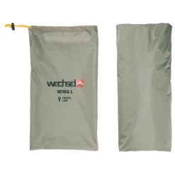 Wechsel Wing 'Travel Line' L - Tarp -Trendiger Outdoor-Laden wechsel wing travel line l tarp detail 3