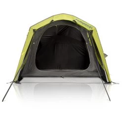 Evo TS - 4-Personen Zelt -Trendiger Outdoor-Laden zempire evo ts 4 personen zelt detail 4