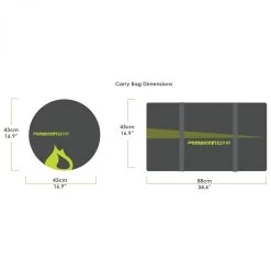 Evo TS - 4-Personen Zelt -Trendiger Outdoor-Laden zempire evo ts 4 personen zelt detail 7